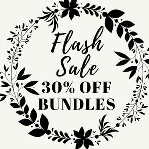 ‼️‼️‼️ FLASH SALE ‼️‼️‼️